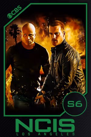 Season 6 poster