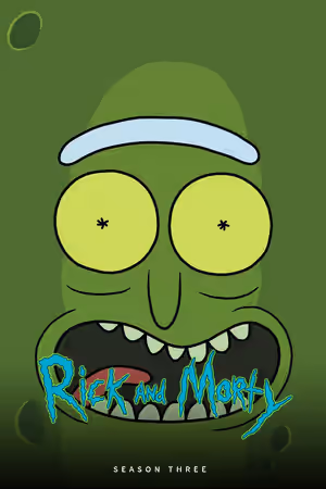 Season 3 poster