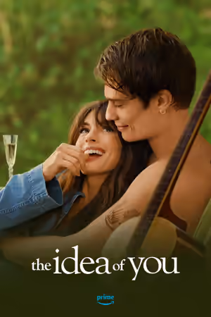 The Idea of You (2024) Set poster