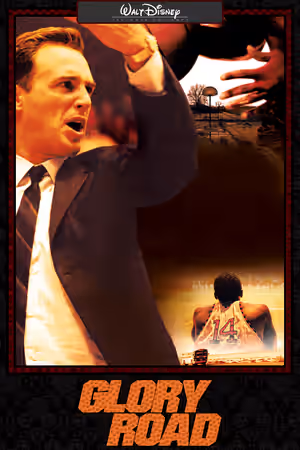 Glory Road (2006) Set poster