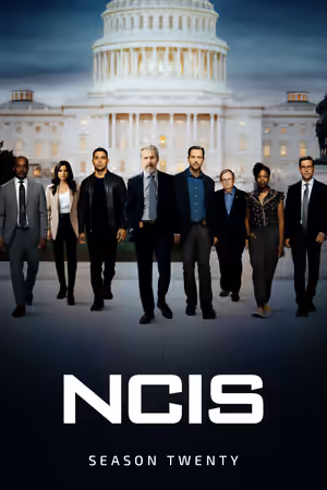 Season 20 poster
