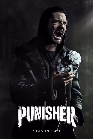 Season 2 poster