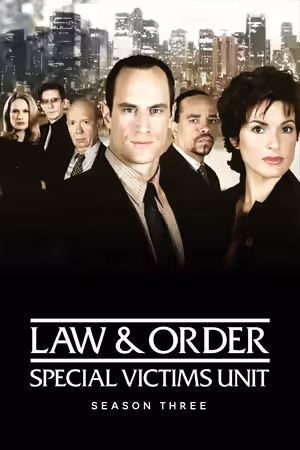 Season 3 poster