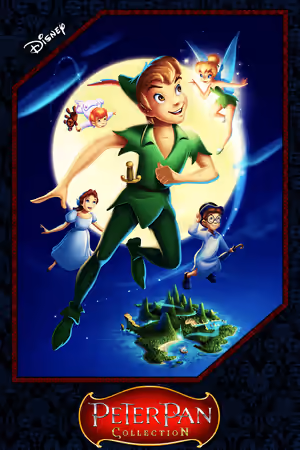Peter Pan Collection poster