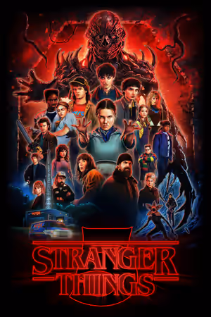 Season 5 poster