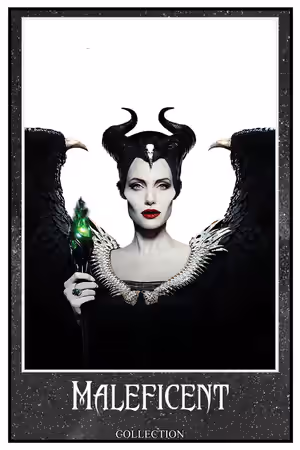 Maleficent Collection poster