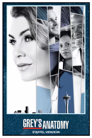 Season 14 poster