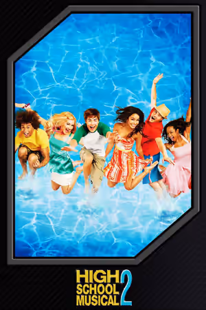 High School Musical 2 poster