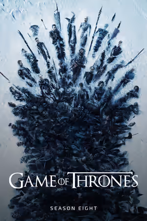 Season 8 poster