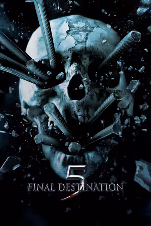 Final Destination 5 poster