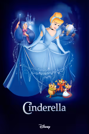 Cinderella poster