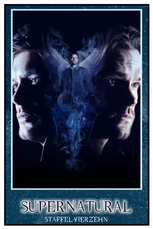 Season 14 poster