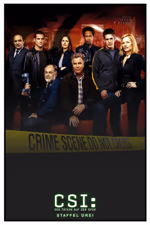 Season 3 poster