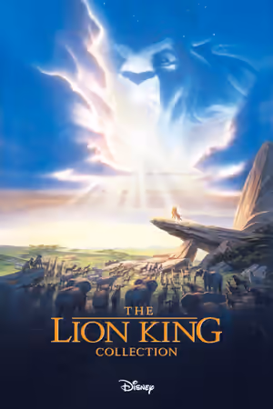 The Lion King Collection poster