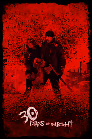 30 Days of Night poster