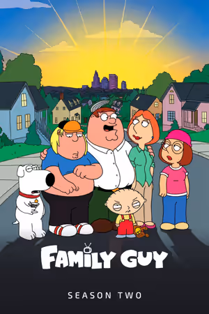 Season 2 poster