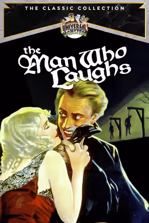 The Man Who Laughs (1928) Set poster
