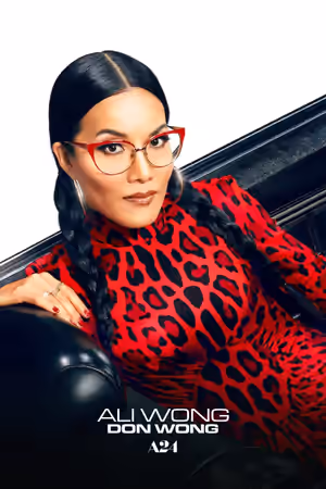 Ali Wong: Don Wong (2022) Set poster