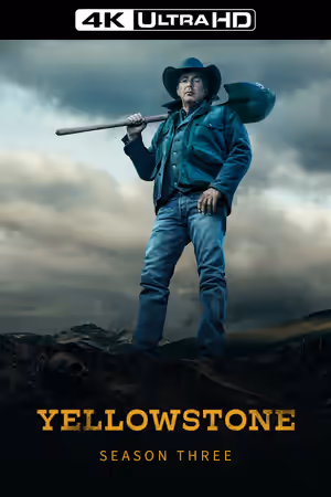 Season 3 poster