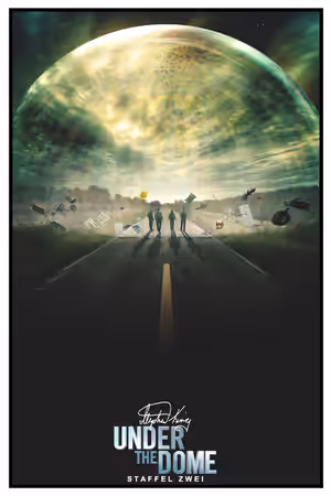 Season 2 poster