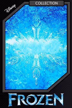 Frozen Collection poster