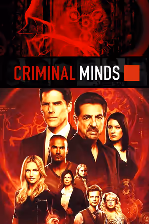 Criminal Minds (2005) poster