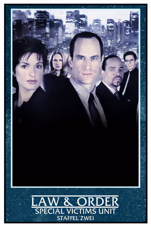 Season 2 poster