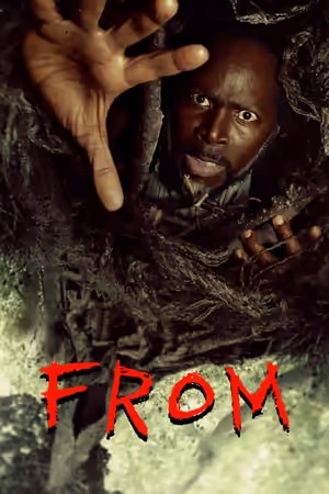FROM (2022) Set poster