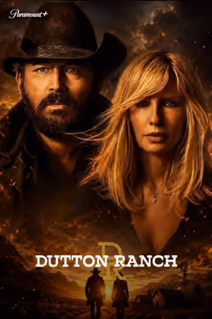 Dutton Ranch (2026) Set poster
