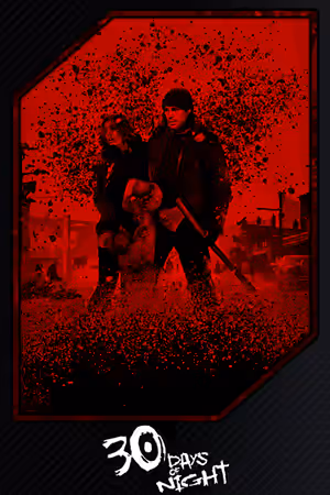 30 Days of Night poster
