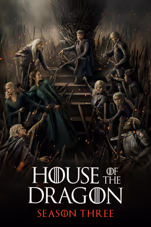 Season 3 poster