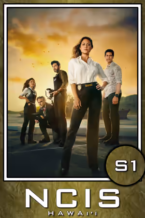 Season 1 poster