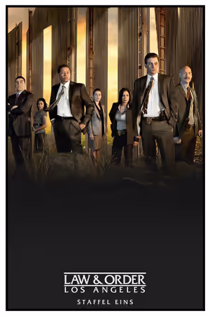 Season 1 poster