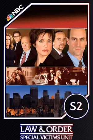 Season 2 poster