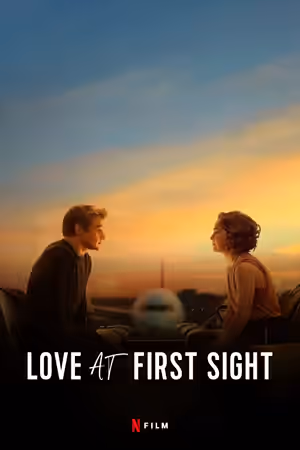 Love at First Sight (2023) poster