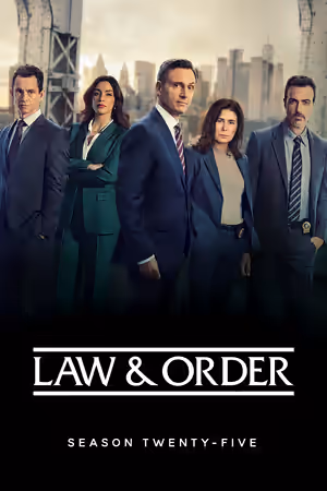 Season 25 poster