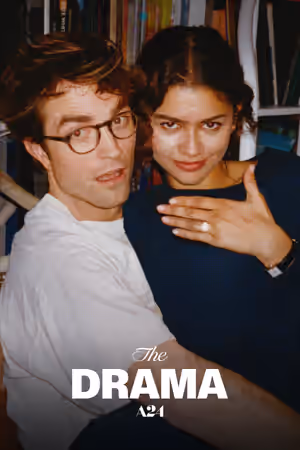 The Drama (2026) Set poster