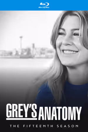 Season 15 poster