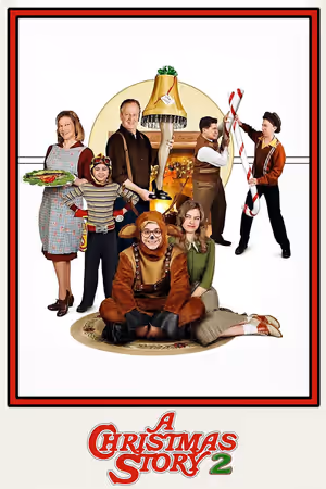A Christmas Story 2 poster