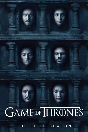 Season 6 poster