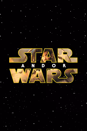 Star Wars: Andor (2022) Set poster