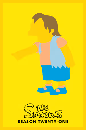 Season 21 poster