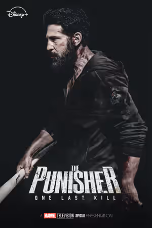 The Punisher: One Last Kill (2026) Set poster