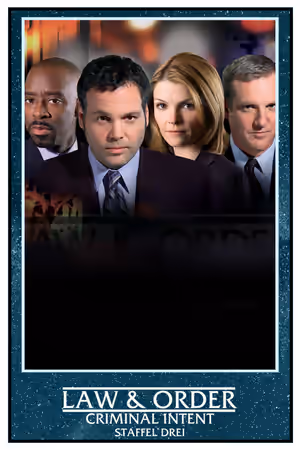 Season 3 poster