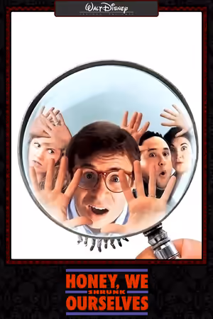 Honey, We Shrunk Ourselves poster