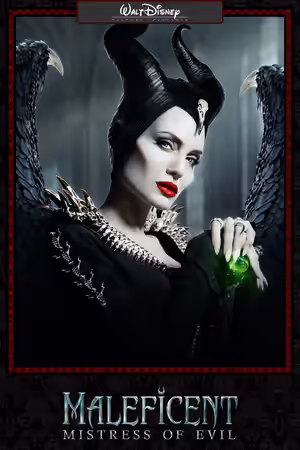 Maleficent: Mistress of Evil poster