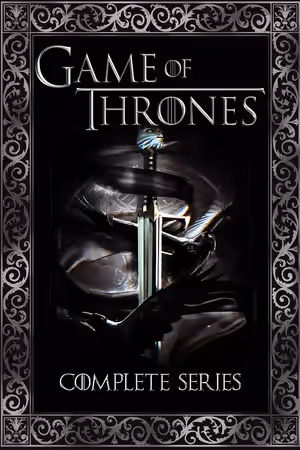 Game of Thrones (2011) Set poster