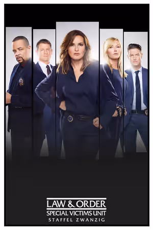 Season 20 poster