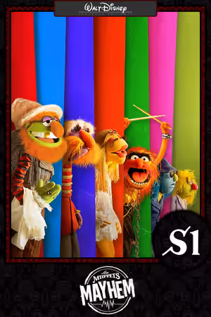 Season 1 poster