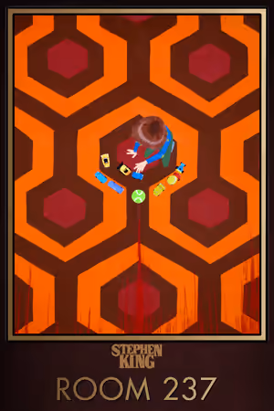 Room 237 (2012) Set poster